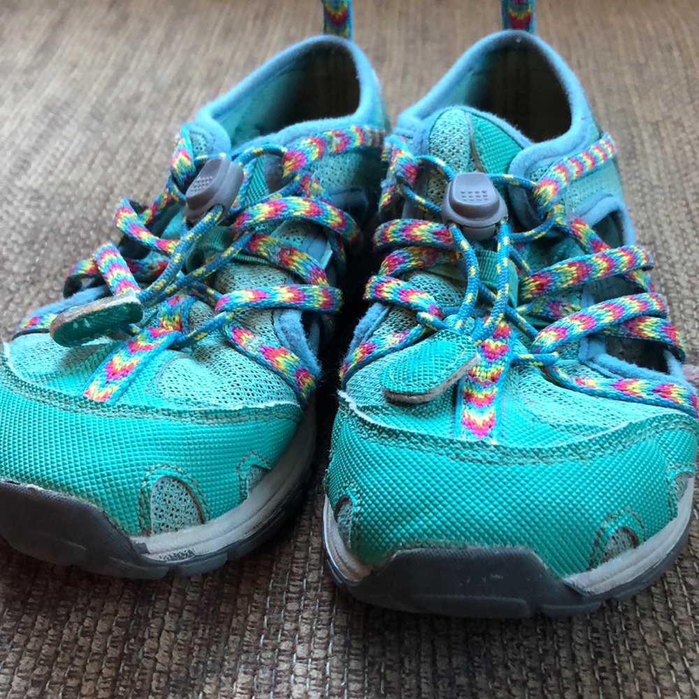 Kids Chaco sandals